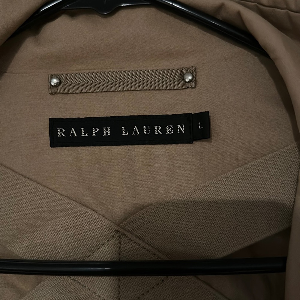 Ralph Lauren women, jacket, size large